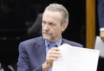 Deputado Pedro Uczai (PT-SC) -  (crédito: Marina Ramos/Câmara dos Deputados) -Deputado Pedro Uczai (PT-SC) -  (crédito: Marina Ramos/Câmara dos Deputados)