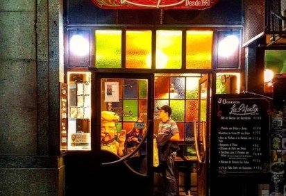 Bodegón portenho: onde comer nos restaurantes mais tradicionais de Buenos Aires -  (crédito: Uai Turismo) -Bodegón portenho: onde comer nos restaurantes mais tradicionais de Buenos Aires -  (crédito: Uai Turismo)
