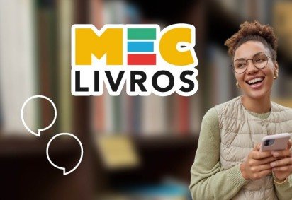 A biblioteca digital conta com quase 20 editorias e gêneros, que vão de romance e ficção à histórias em quadrinhos e literatura de cordel. -  (crédito: MEC/ Divulgação)