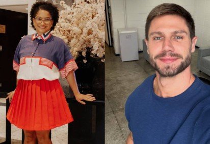 Milena expõe condição para fazer comercial para remédio da gases -  (crédito: TV Globo) -Milena expõe condição para fazer comercial para remédio da gases -  (crédito: TV Globo)