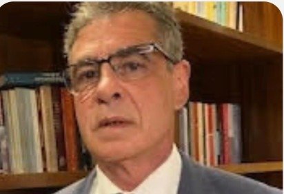  Eixo Capital. Carlos Frederico de Oliveira Pereira, membro do Ministério Público Militar, professor-associado da UnB -  (crédito:  Divulgação ) - Eixo Capital. Carlos Frederico de Oliveira Pereira, membro do Ministério Público Militar, professor-associado da UnB -  (crédito:  Divulgação )