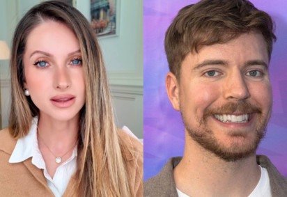 Por que brasileira está processando MrBeast, o maior youtuber do mundo? Entenda! -  (crédito: Reprodução) -Por que brasileira está processando MrBeast, o maior youtuber do mundo? Entenda! -  (crédito: Reprodução)