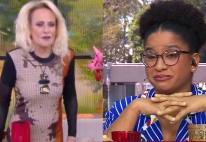 Tia Milena dá resposta ousada após Ana Maria cobrar n -  (crédito: Reprodução/TV Globo) -Tia Milena dá resposta ousada após Ana Maria cobrar n -  (crédito: Reprodução/TV Globo)