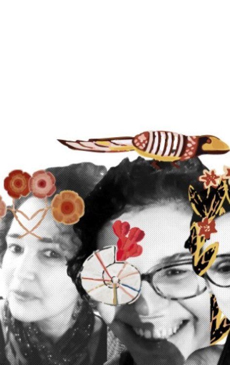 Exposição Colagem e Poéticas da Alteridade, do Coletivo Iló, é inaugurada no dia 30 de abril -  (crédito: Divulgação)