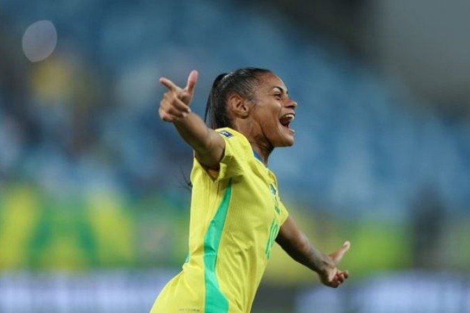 Seleção feminina vem de título no Fifa Series -  (crédito: Foto: Lívia Villas Boas/CBF)