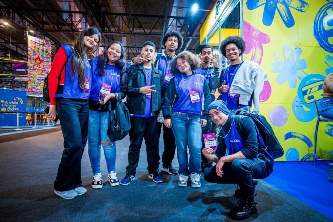 Câmara aprova Estatuto do Aprendiz 
 -  (crédito: Divulgação/ Ciee)