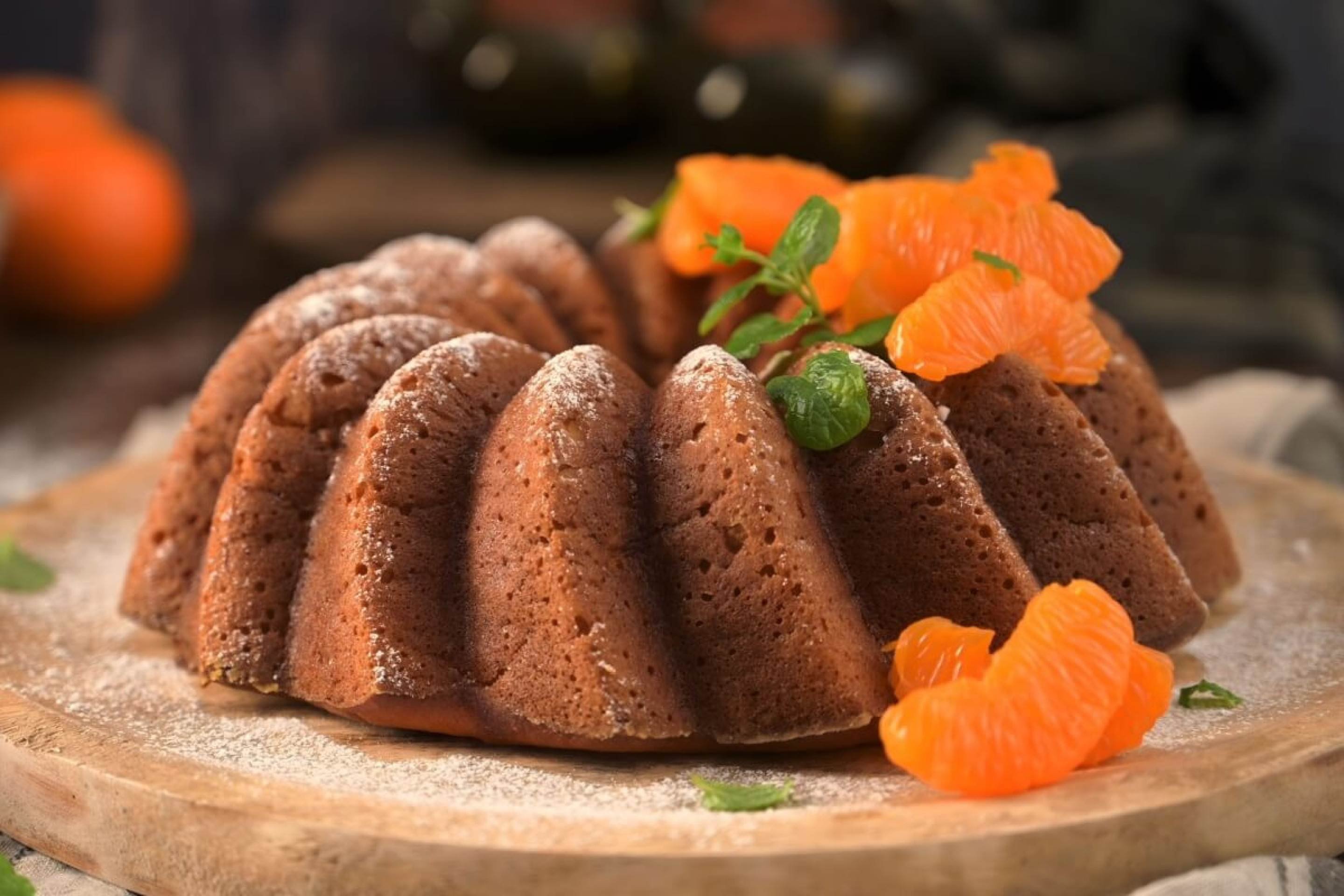 Bolo de liquidificador: 4 receitas fit para o lanche da tarde