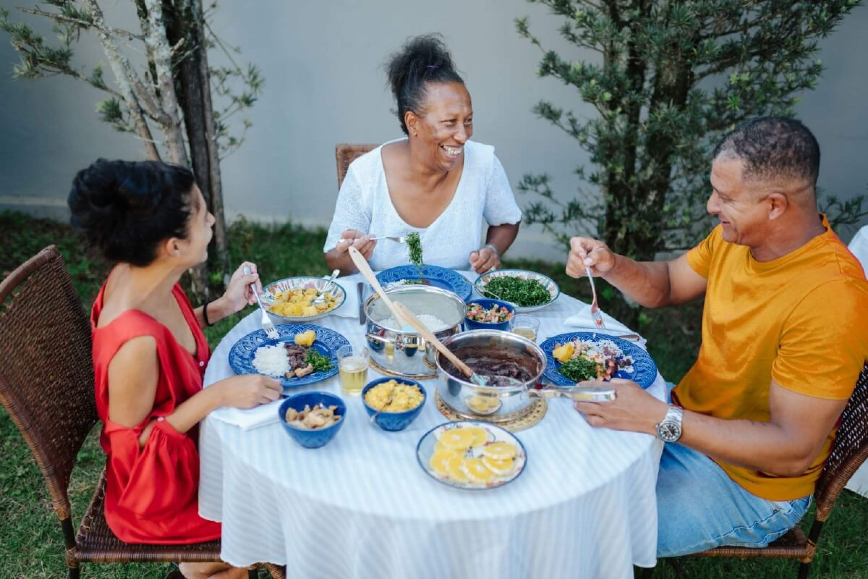 Dia de São Jorge: como celebrar a tradição com uma alimentação mais equilibrada