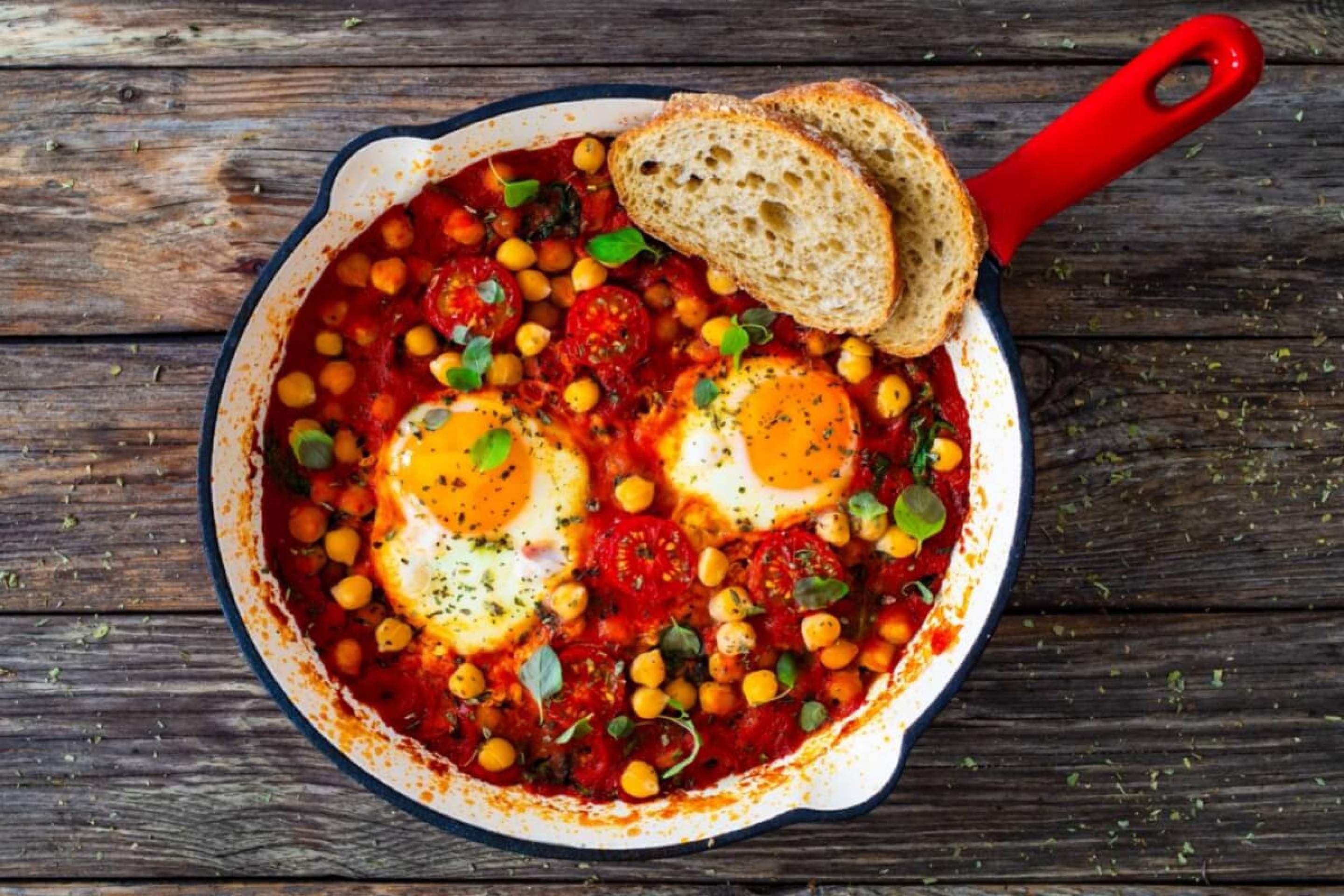 Almoço saudável: 5 receitas com ovo ricas em proteínas e fáceis de fazer