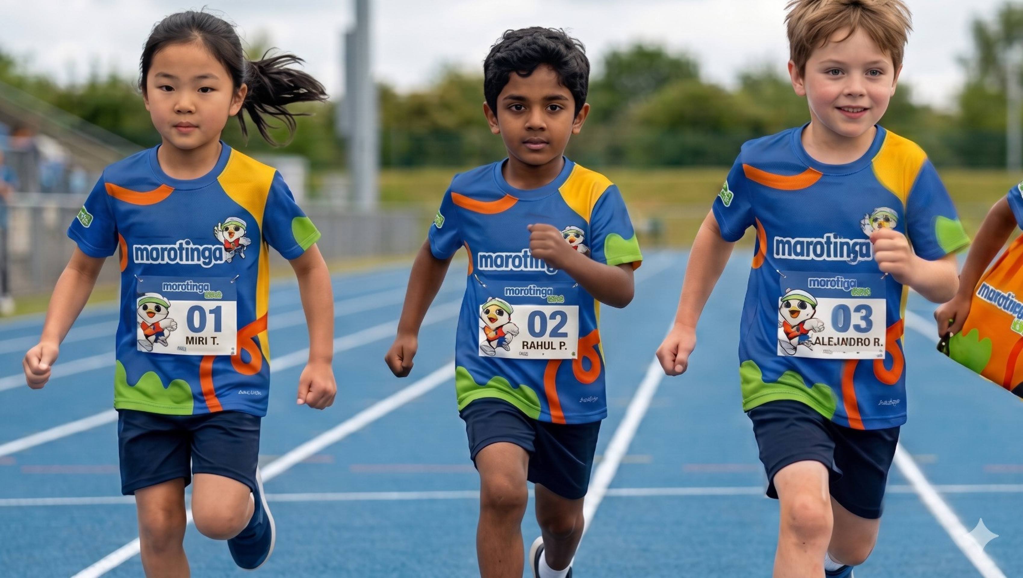 Inscrições abertas para a 1ª edição da corrida infantil em Taguatinga 