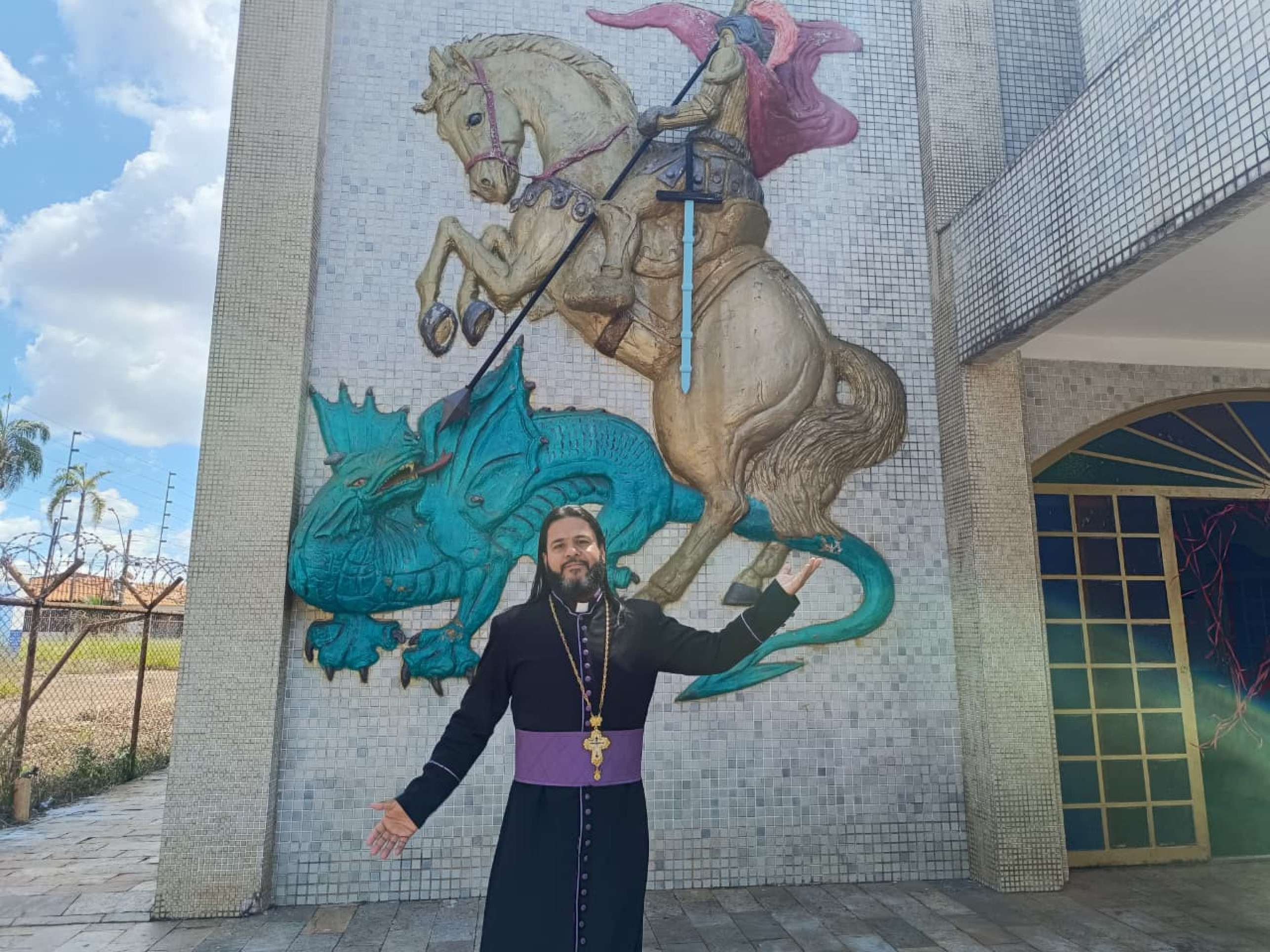 Monsenhor Brasil ressaltou que a celebra&ccedil;&atilde;o vai al&eacute;m do aspecto religioso