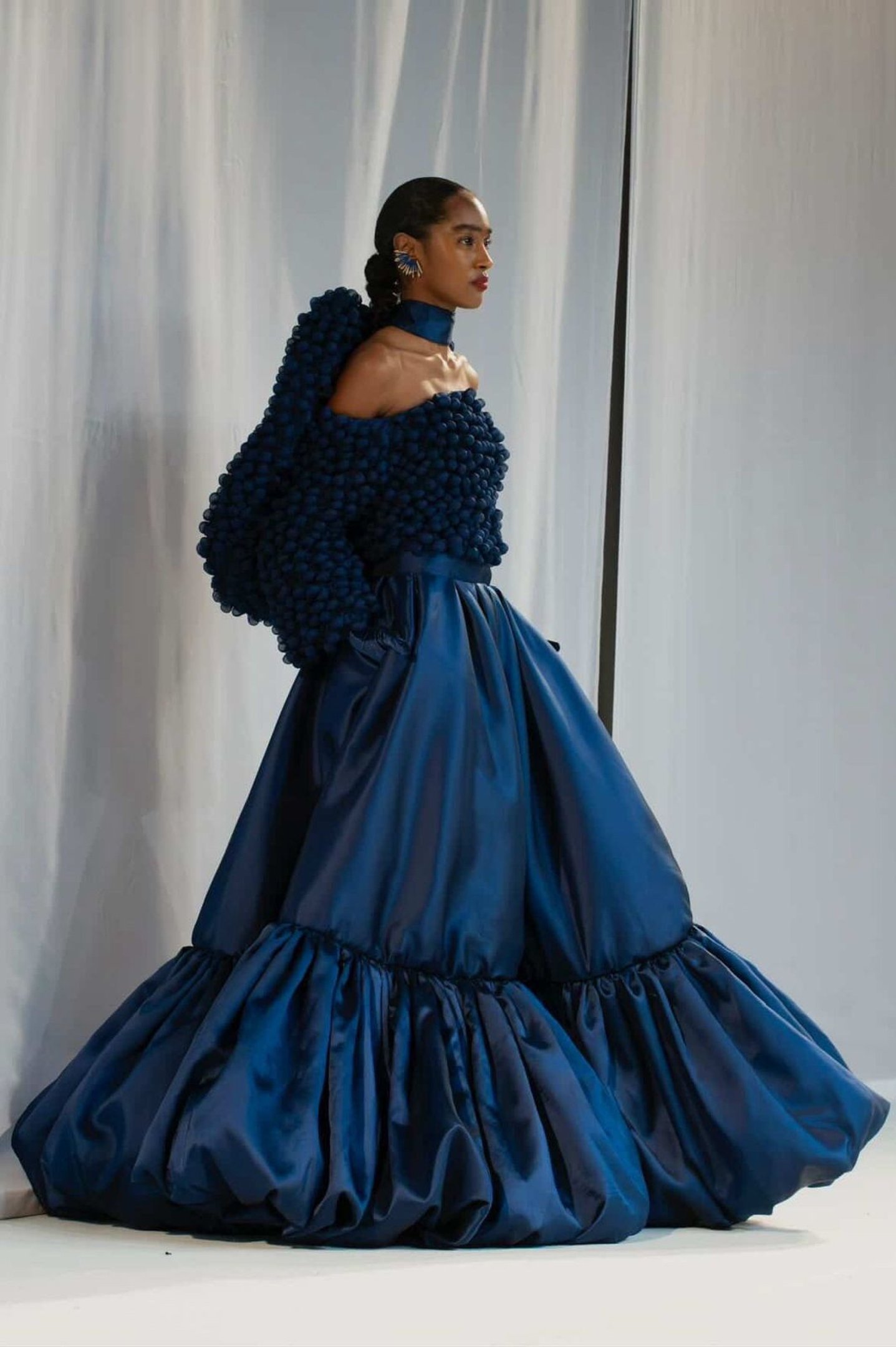 Desfile DUda Alves FAAP Moda 2025