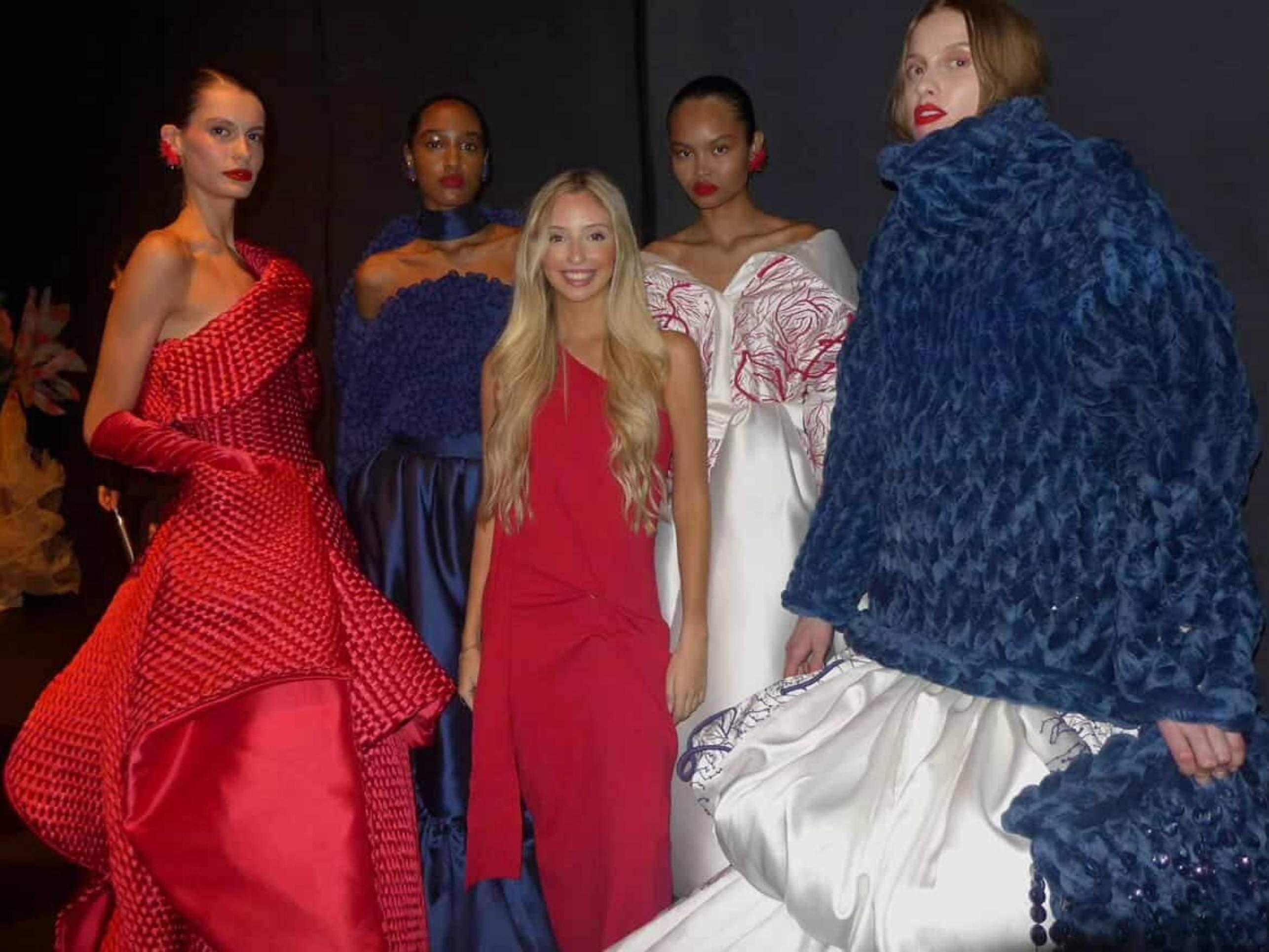 Desfile DUda Alves FAAP Moda 2025