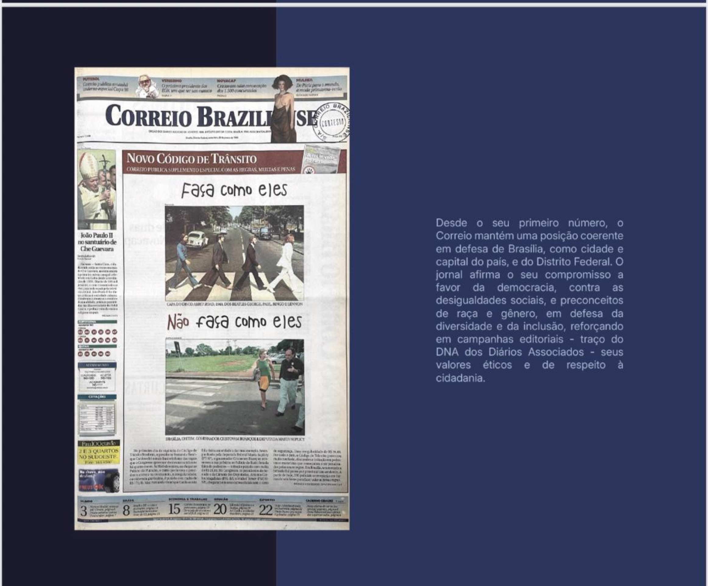 O evento, que neste ano tem como tema o "ensino de jornalismo e a crise clim&aacute;tica", ocorre at&eacute; essa sexta-feira (24/4), na Faculdade de Comunica&ccedil;&atilde;o da UnB (FAC-UnB), no campus Darcy Ribeiro