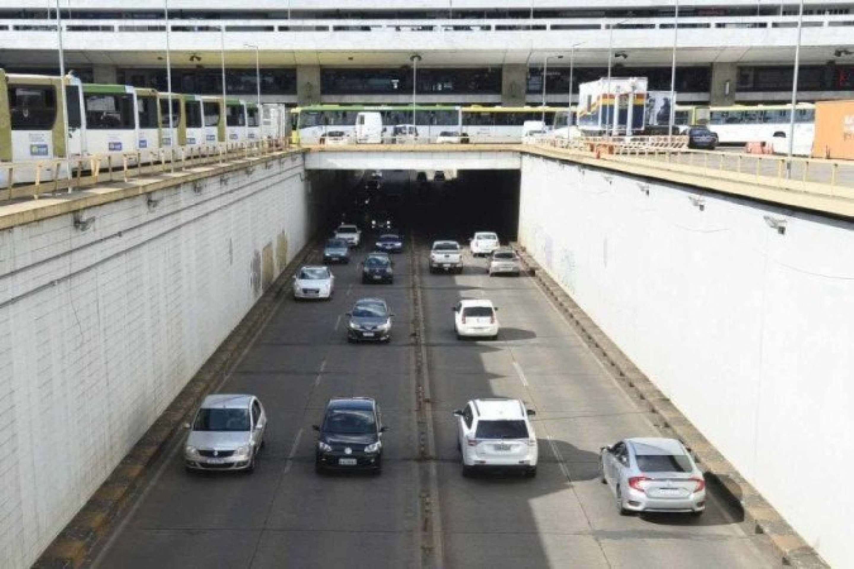 Buraco do Tatu será interditado para manutenção entre 27 e 30 de abril