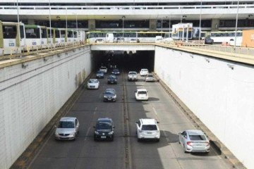 Servi&ccedil;os ser&atilde;o realizados entre segunda-feira (27/7) e quinta-feira (30), das 22h &agrave;s 3h30

 -  (crédito:  - Minervino J&uacute;nior/CB/D.A Press )