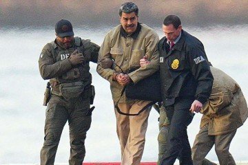 Funcionários da Casa Branca foram alertados no mês passado para não usar informações privilegiadas em apostas em 'mercados de previsões' -  (crédito: Getty Images)