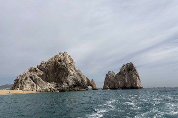  Los Cabos. México. El Arco -  (crédito:  Rosana Hessel/CB/D.A Press)