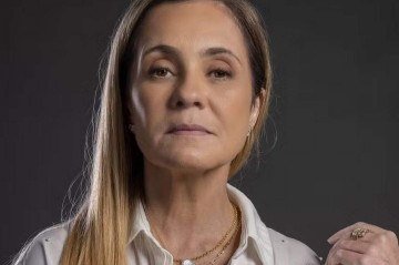 Escalação de Adriana Esteves no elenco da continuação de Avenida Brasil ainda é incerta -  (crédito: Observatorio dos Famosos)