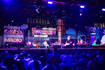 Expo Favela Innovation  -  (crédito: Reprodução/ExpoFavela)