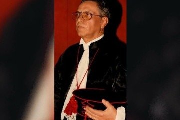 Morre desembargador Lécio Resende da Silva, aos 83 anos -  (crédito: Material cedido ao Correio)