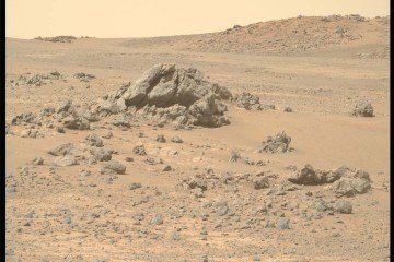 A descoberta pode ter impacto direto na busca por vida em Marte e nas luas geladas do Sistema Solar, como Encélado e Europa -  (crédito: Reprodução/NASA)