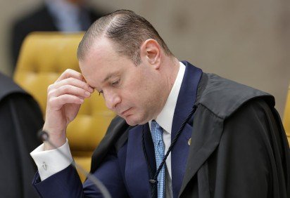 Ministro Cristiano Zanin
     -  (crédito: Rosinei Coutinho/STF) -Ministro Cristiano Zanin
     -  (crédito: Rosinei Coutinho/STF)