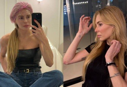 Atriz Joana Cabral fala sobre cuidados com a pele: 