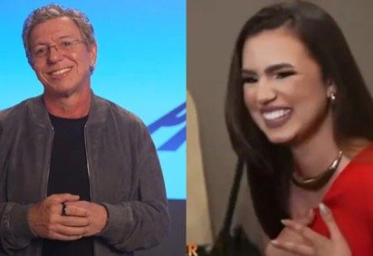 Casa do Patrão: Candidata do 'BBB 26' vai parar em novo reality de Boninho -  (crédito: Record/TV Globo) -Casa do Patrão: Candidata do 'BBB 26' vai parar em novo reality de Boninho -  (crédito: Record/TV Globo)