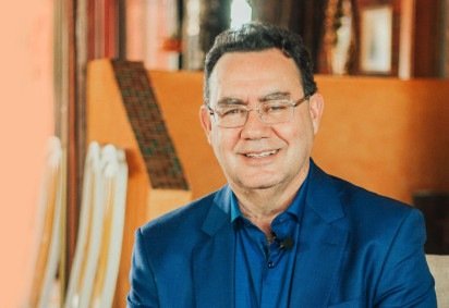 Augusto Cury, pré-candidato à Presidência da República, quer pacificar conflitos mundiais -  (crédito: Divulgação) -Augusto Cury, pré-candidato à Presidência da República, quer pacificar conflitos mundiais -  (crédito: Divulgação)