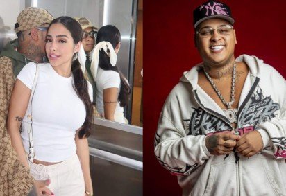 Esposa de MC Ryan cai aos prantos após receber notícia impactante -  (crédito: Reprodução/Instagram)