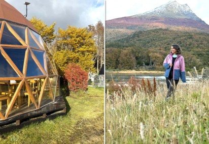 Vem comigo ali no fim do mundo? Descubra Ushuaia, na Argentina, em um roteiro de 3 dias -  (crédito: Uai Turismo) -Vem comigo ali no fim do mundo? Descubra Ushuaia, na Argentina, em um roteiro de 3 dias -  (crédito: Uai Turismo)