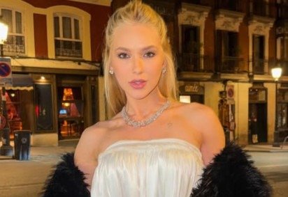 Virginia é diagnosticada com doença e expõe drama ao público -  (crédito: Instagram) -Virginia é diagnosticada com doença e expõe drama ao público -  (crédito: Instagram)