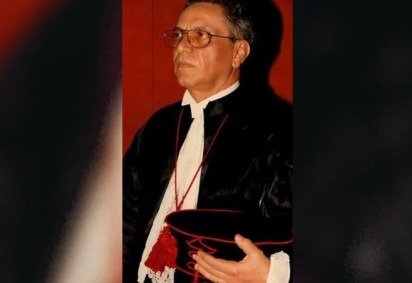 Magistrado ingressou no Judiciário em Goiás nos anos 1970 -  (crédito: Material cedido ao Correio) -Magistrado ingressou no Judiciário em Goiás nos anos 1970 -  (crédito: Material cedido ao Correio)