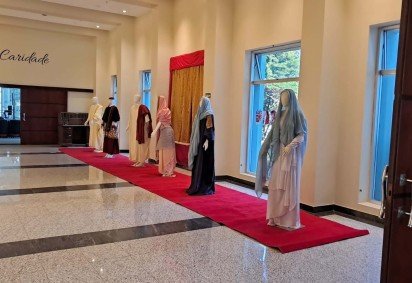 A programação do Cine-debate conta com a exibição do primeiro episódio da primeira temporada de The Chosen
 -  (crédito: Divulgação/FEB) -A programação do Cine-debate conta com a exibição do primeiro episódio da primeira temporada de The Chosen
 -  (crédito: Divulgação/FEB)