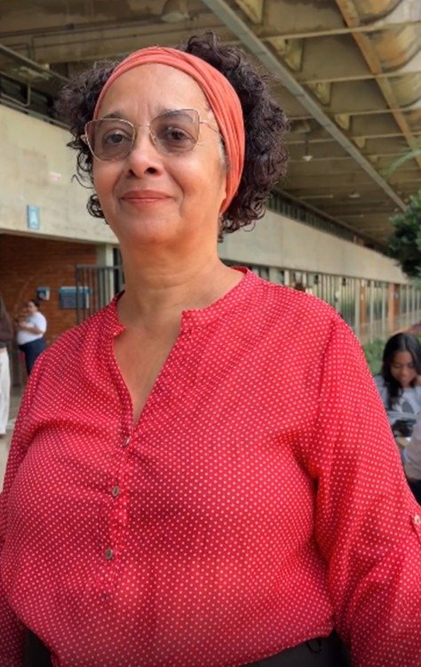 Dione Moura, diretora da FAC/UnB, fala sobre o 25&ordm; Enejor: recorde de p&uacute;blico