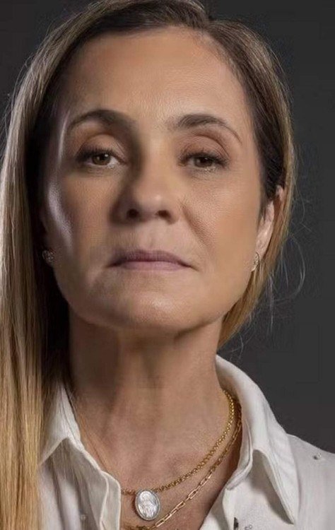 Escalação de Adriana Esteves no elenco da continuação de Avenida Brasil ainda é incerta -  (crédito: Observatorio dos Famosos)