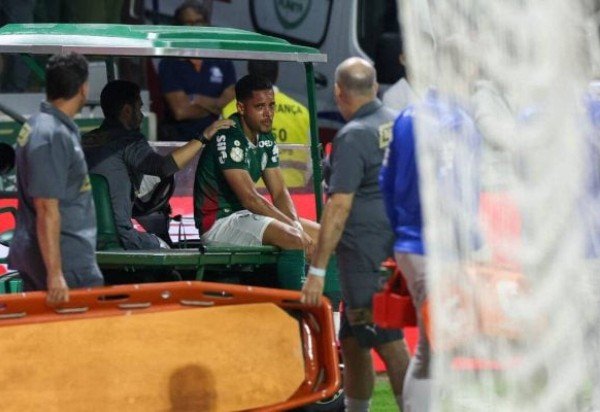 Foto: Cesar Greco/Palmeiras