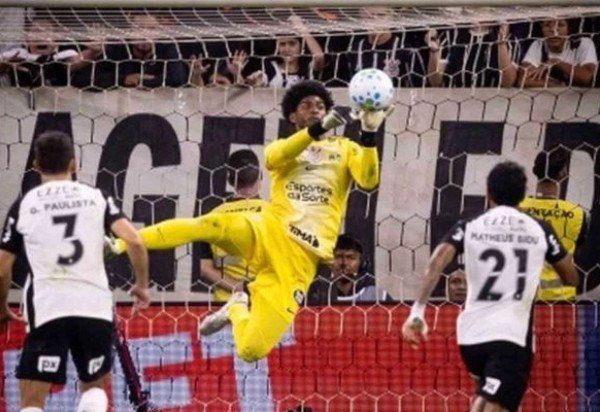 Foto: Rodrigo Coca/Agência Corinthians