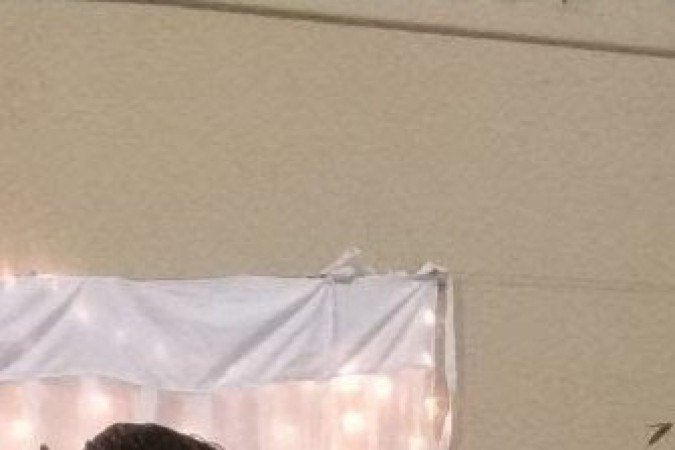 Alan Alves Vilar e o irmão Jacob Vilar (da direita para a esquerda)