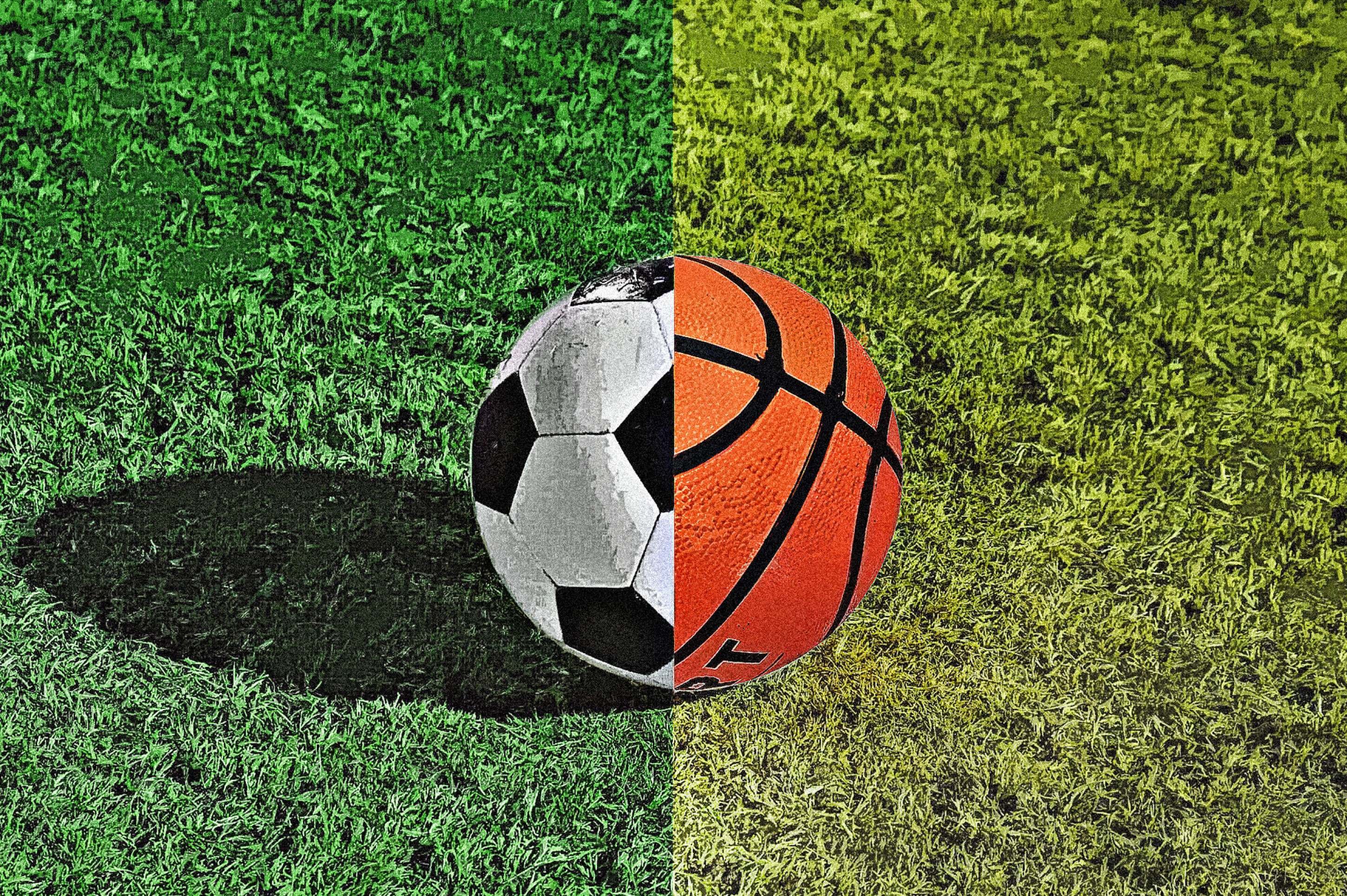 A basquetização do futebol