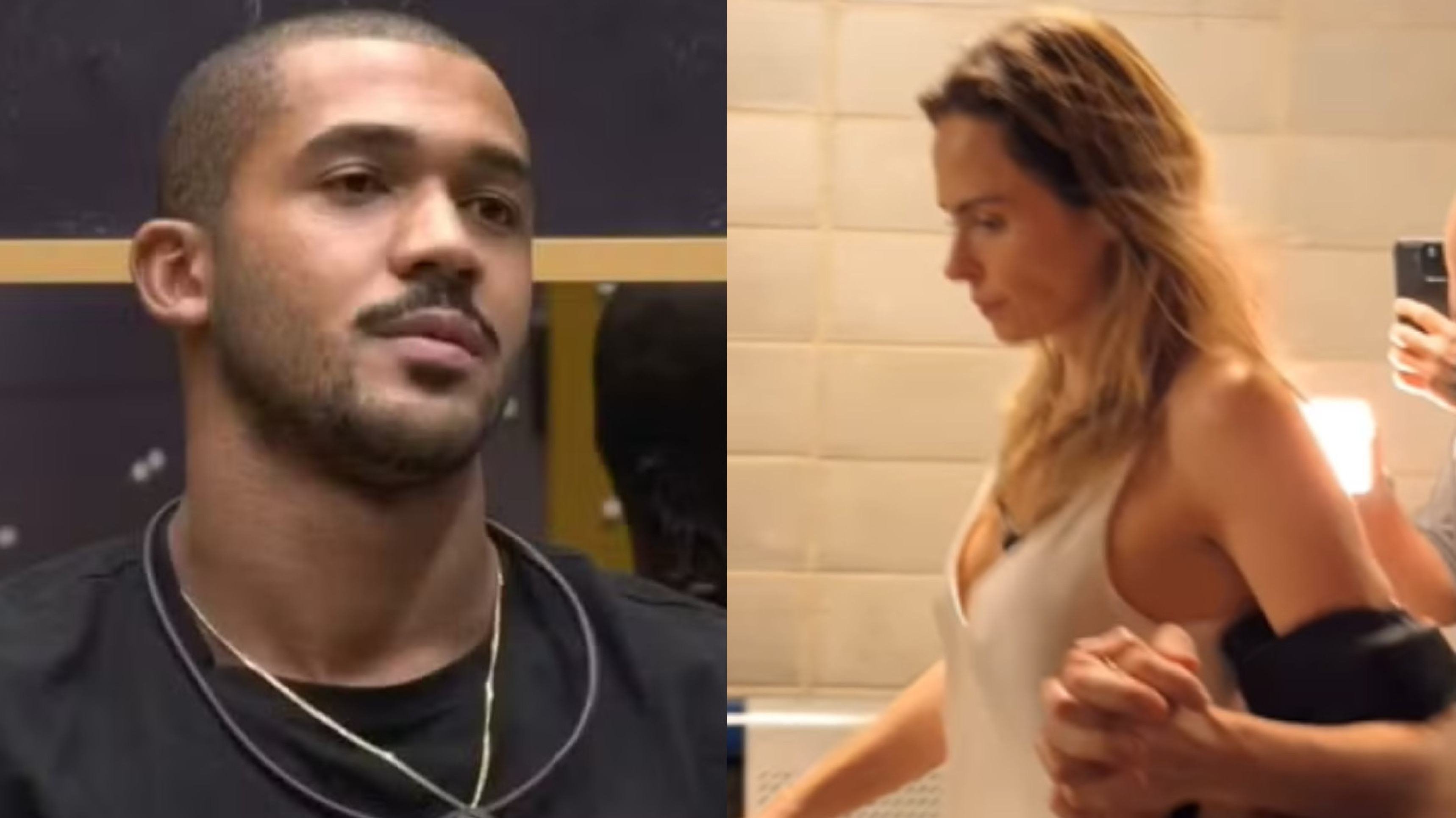 Ex-BBB ri de ameaça de agressão contra Ana Paula e o pior acontece