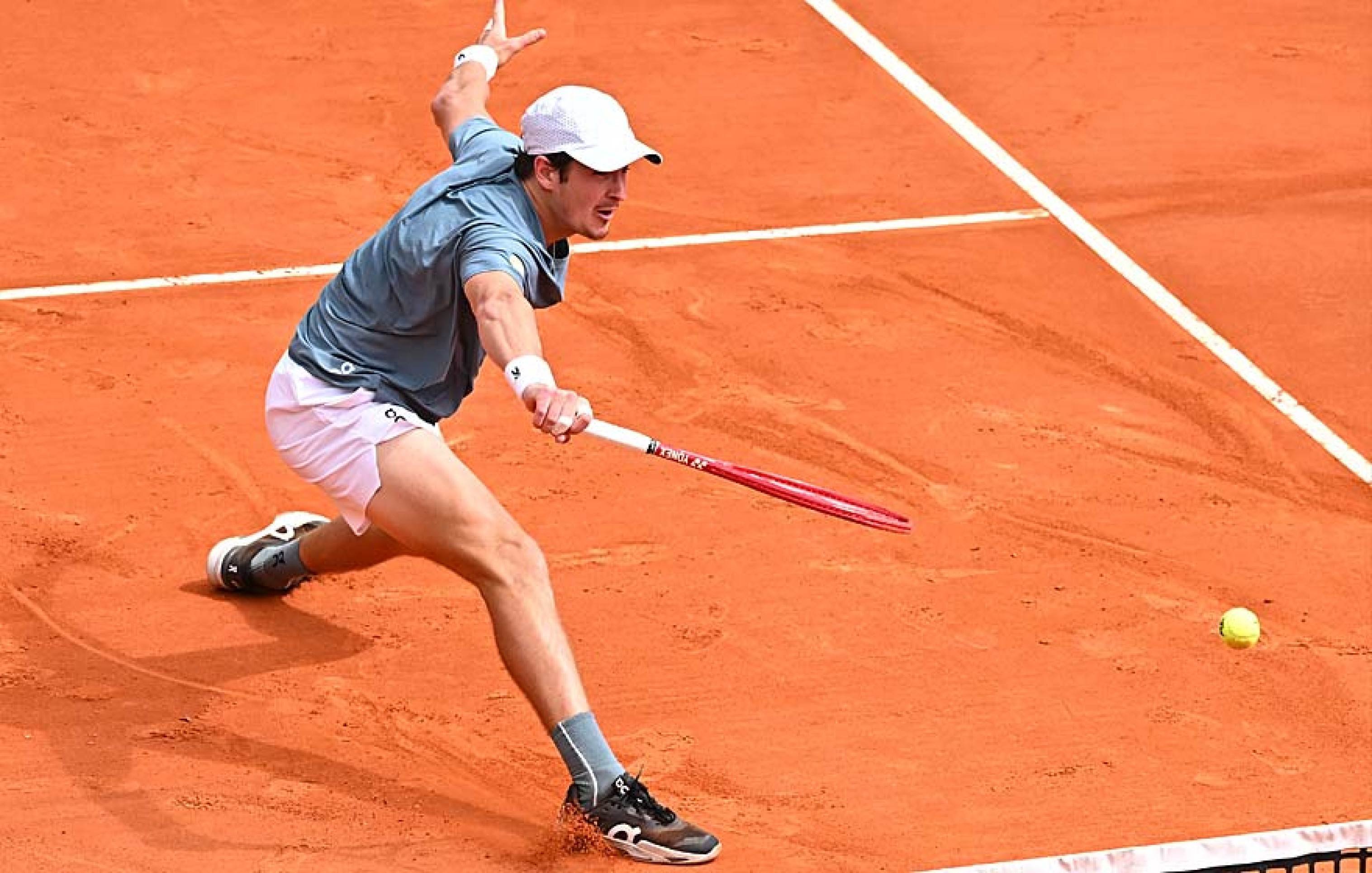João Fonseca vence Marin Cilic por W.O e avança em Madri