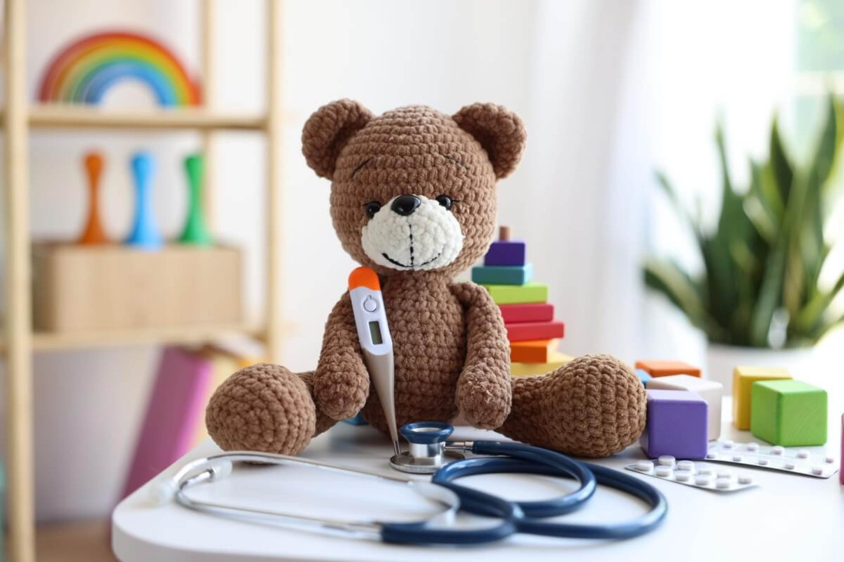 Meningite: conheça os principais sinais da doença em crianças