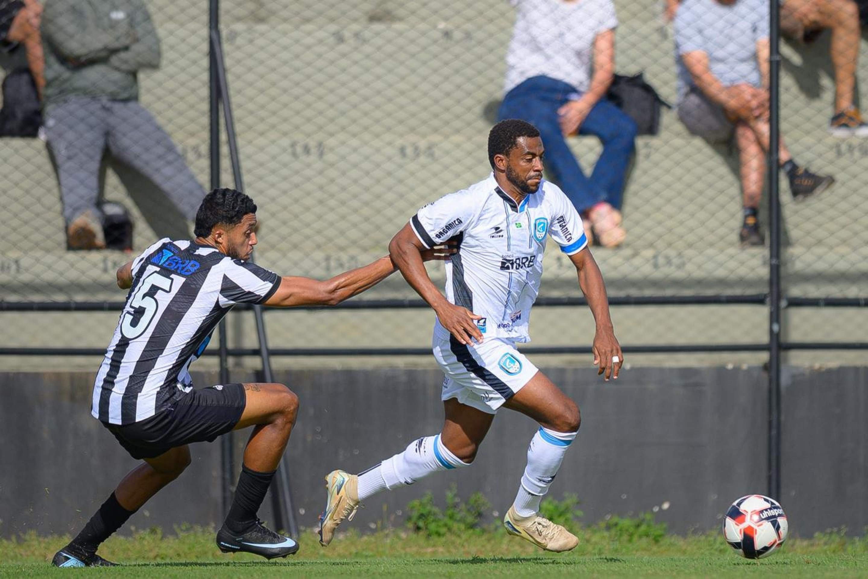 Ceilândia e Capital se enfrentam em clássico candango pela Série-D