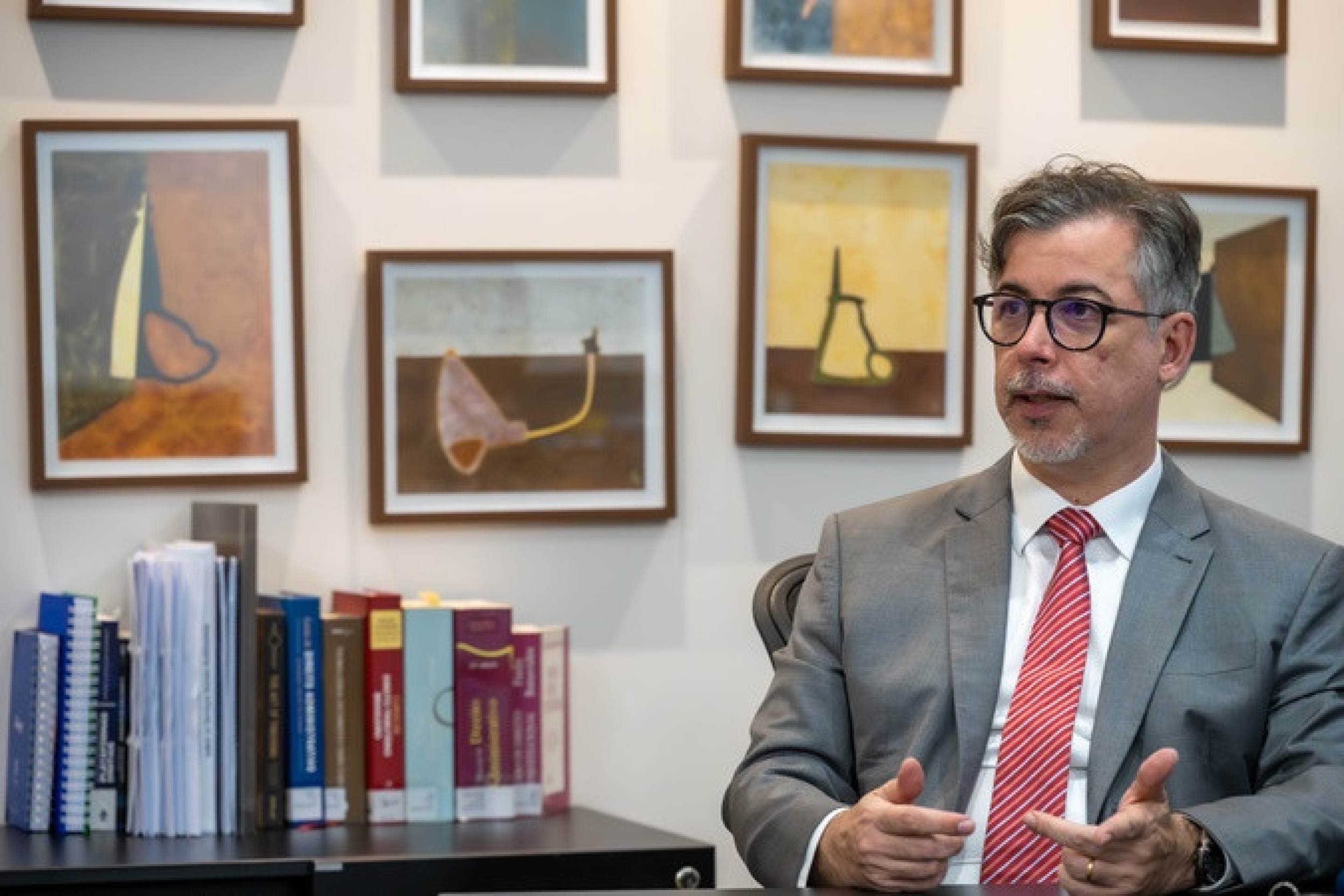 Alexandre Vitorino, da CNI: a CLT pode coexistir com diversos formatos de trabalho  