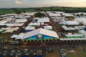 A edição de 2026 mantém o foco em soluções voltadas à produtividade, sustentabilidade e digitalização do campo, refletindo as demandas de diferentes perfis de produtores , da agricultura familiar às grandes operações. -  (crédito: Agrishow assessoria)