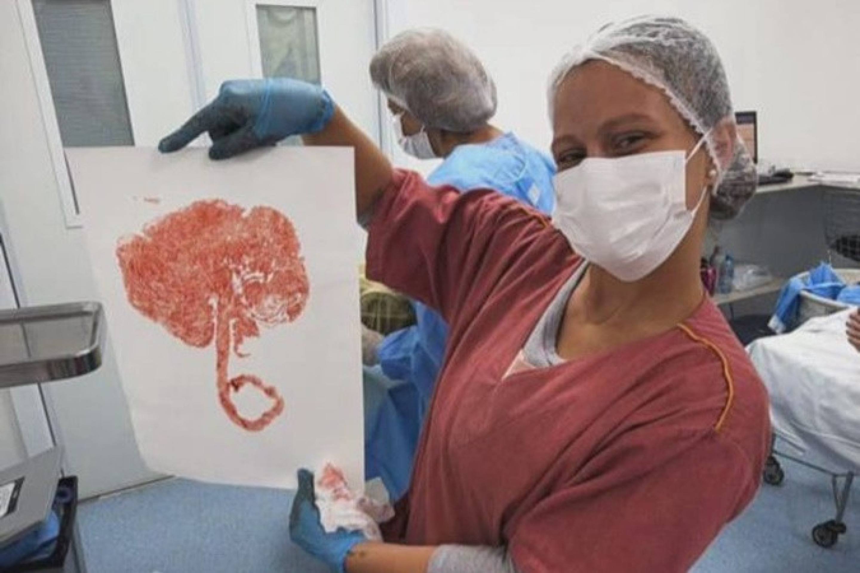 Mikaelly: Estamos respaldadas com essa regulamenta&ccedil;&atilde;o