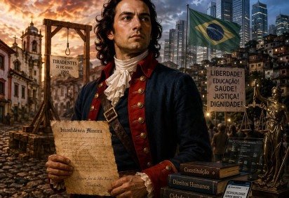 A liberdade que proclamamos e a realidade que vivemos -  (crédito: Uai Turismo) -A liberdade que proclamamos e a realidade que vivemos -  (crédito: Uai Turismo)