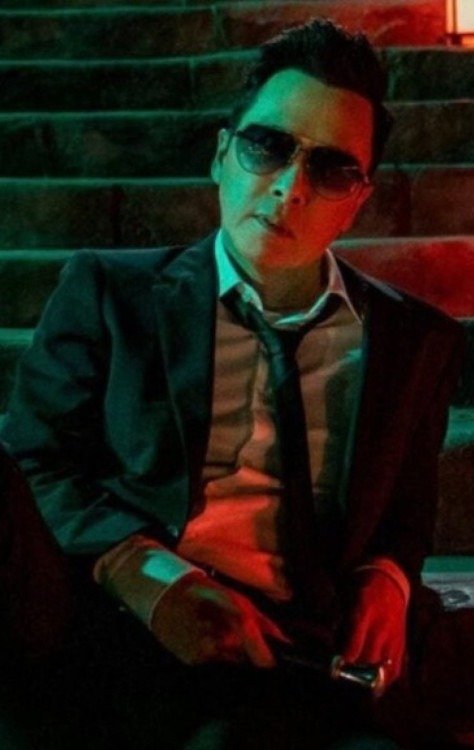 Caine: Derivado de John Wick começa a ser filmado e ganha foto do set -  (crédito: Observatorio do Cinema)